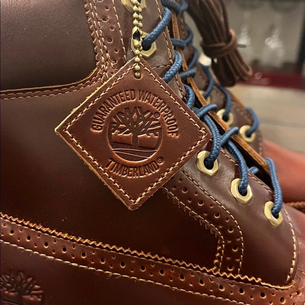 Timberland new box